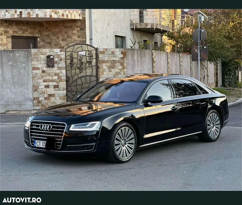 Audi A8 L 3.0 TDI Quattro Tiptronic - 1