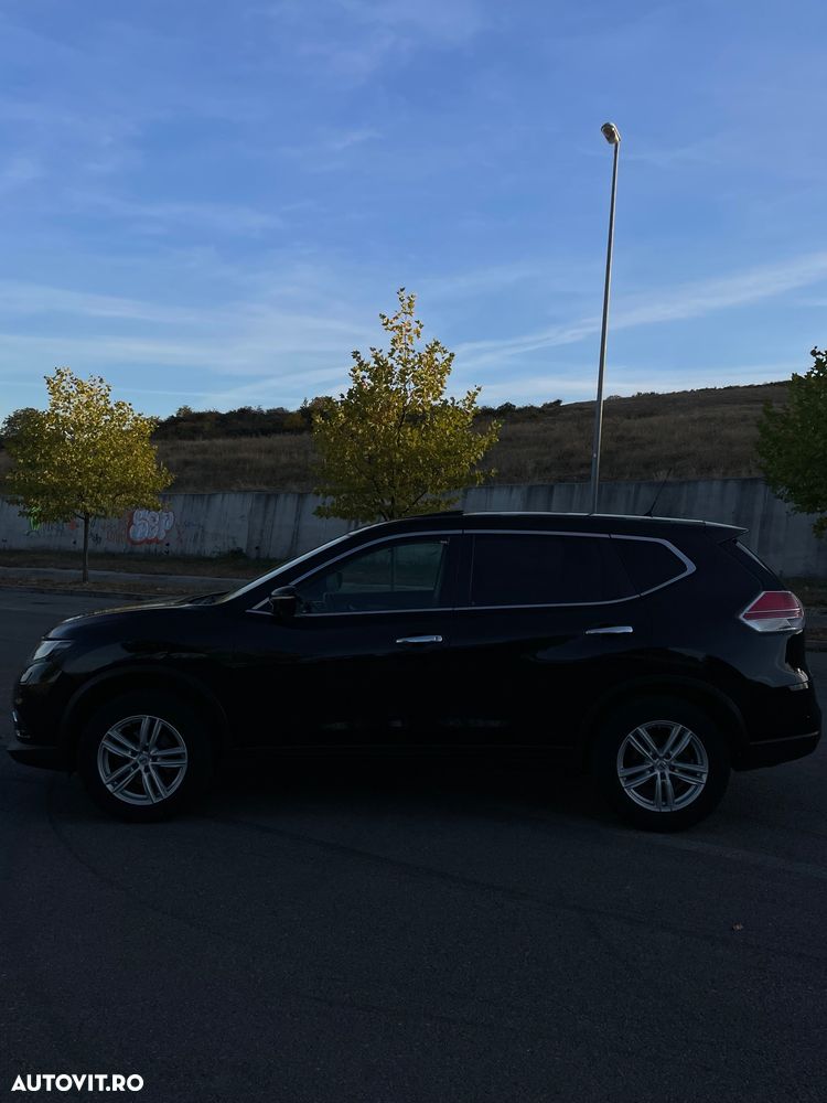 NISSAN X-Trail 2016 — imagine 4