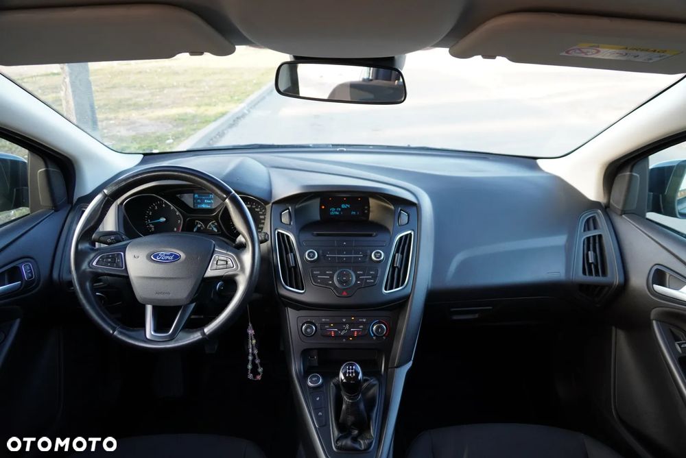 Ford Focus 1.0 EcoBoost Edition Start - 5