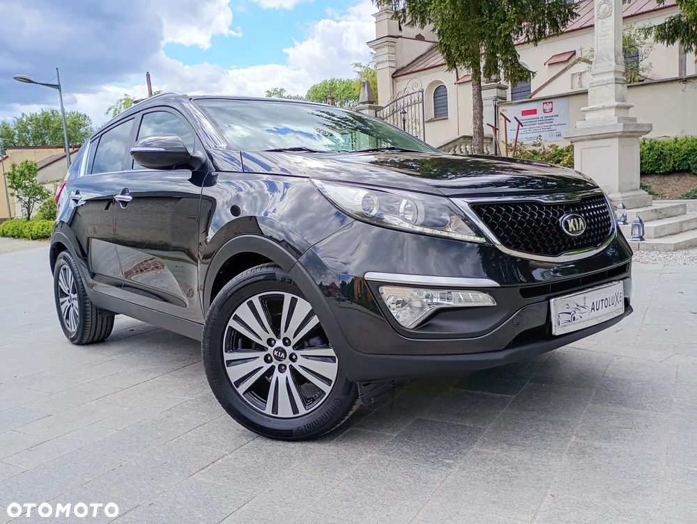 Kia Sportage - 3