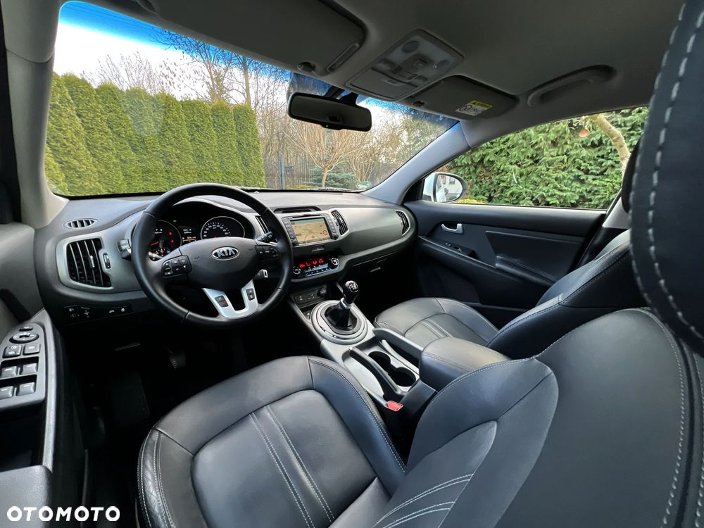 Kia Sportage 1.6 GDI Business Line 2WD - 26