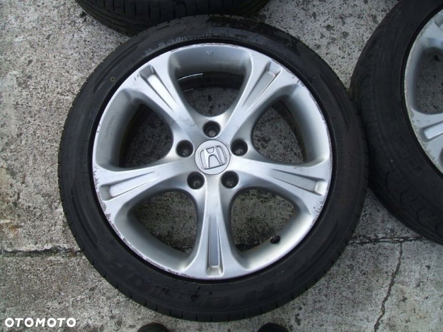 HONDA FR-V FRV FELGI KOŁO KOŁA opona 205/50/17 - 3