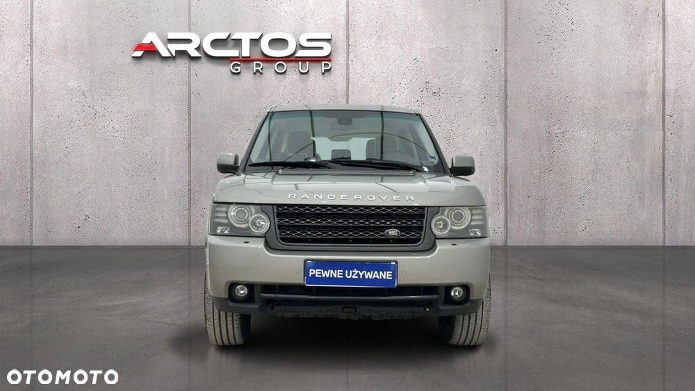 Land Rover Range Rover - 8
