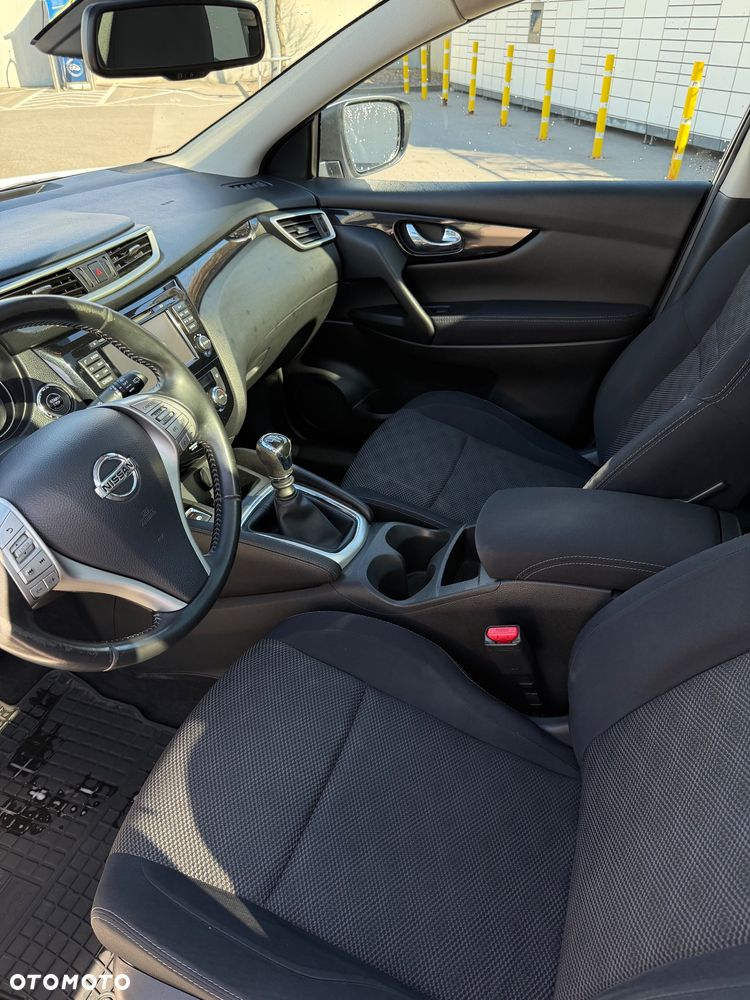 Nissan Qashqai - 9