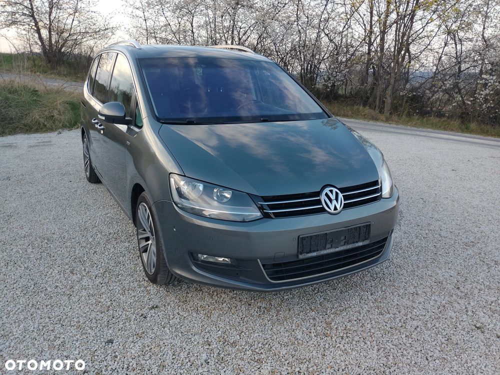 Volkswagen Sharan 2.0 TDI BlueMotion Technology Life - 3