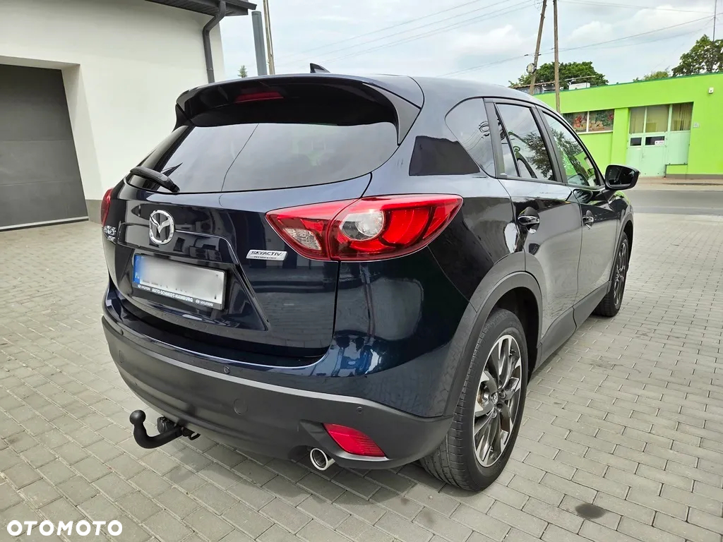 Mazda CX-5 - 6