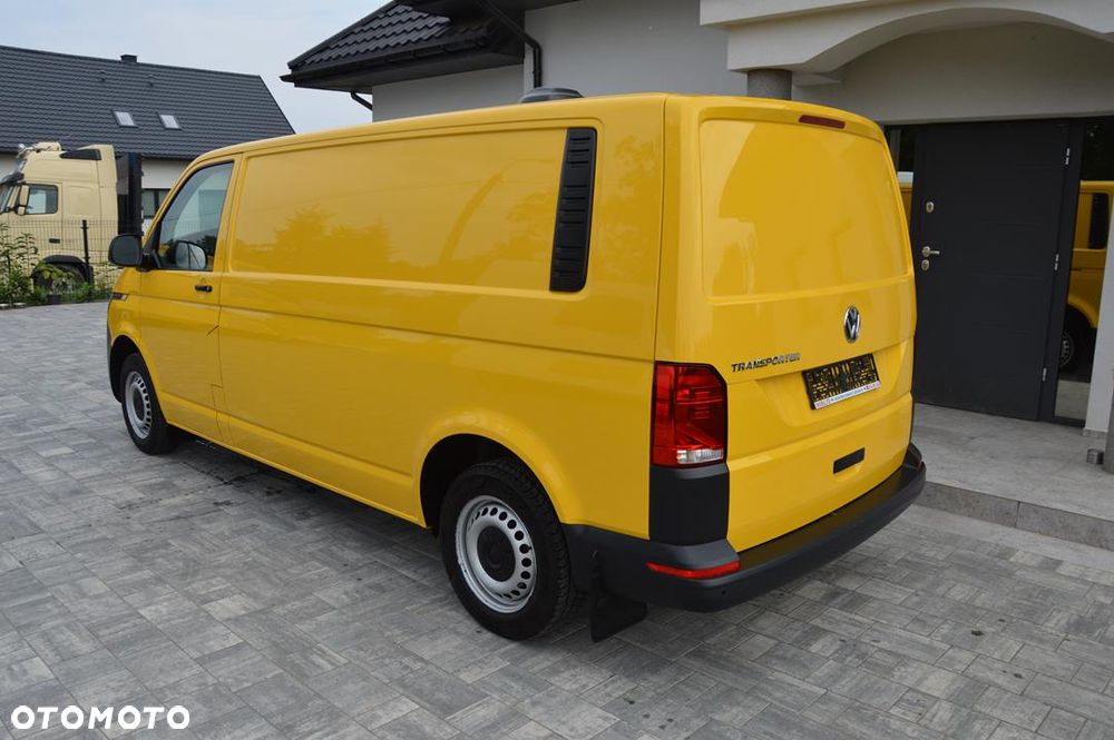 Volkswagen Transporter - 5