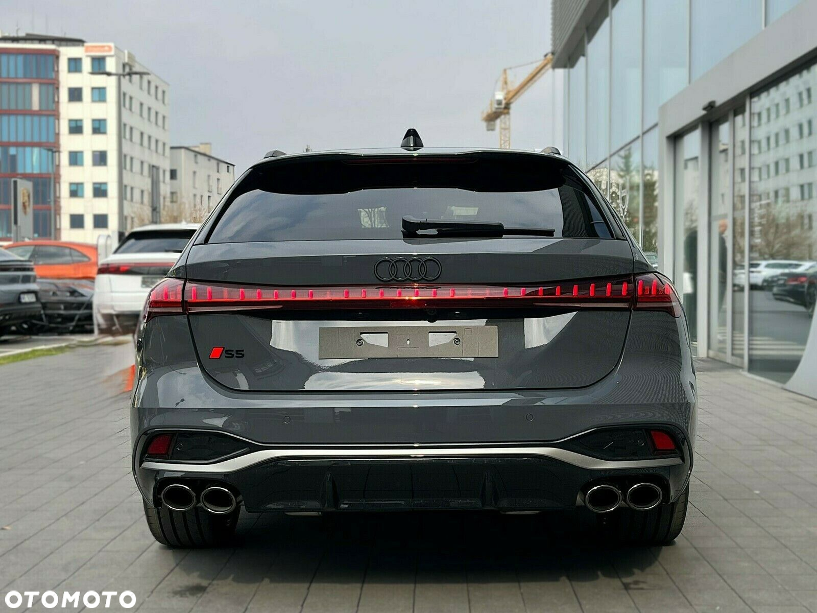 Audi A5 - 8