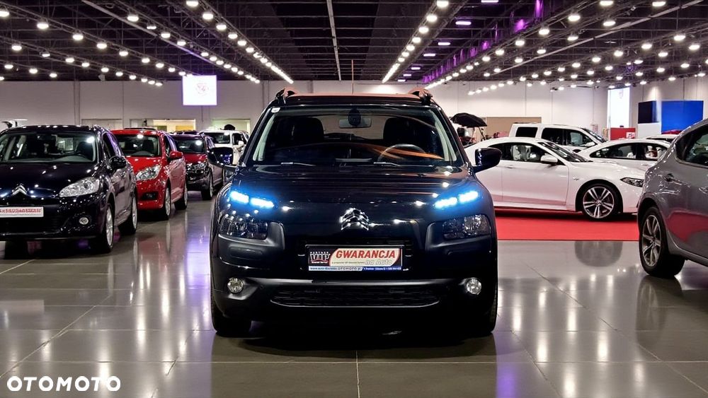 Citroën C4 Cactus BlueHDi 100 Stop&Start Shine Edition - 3