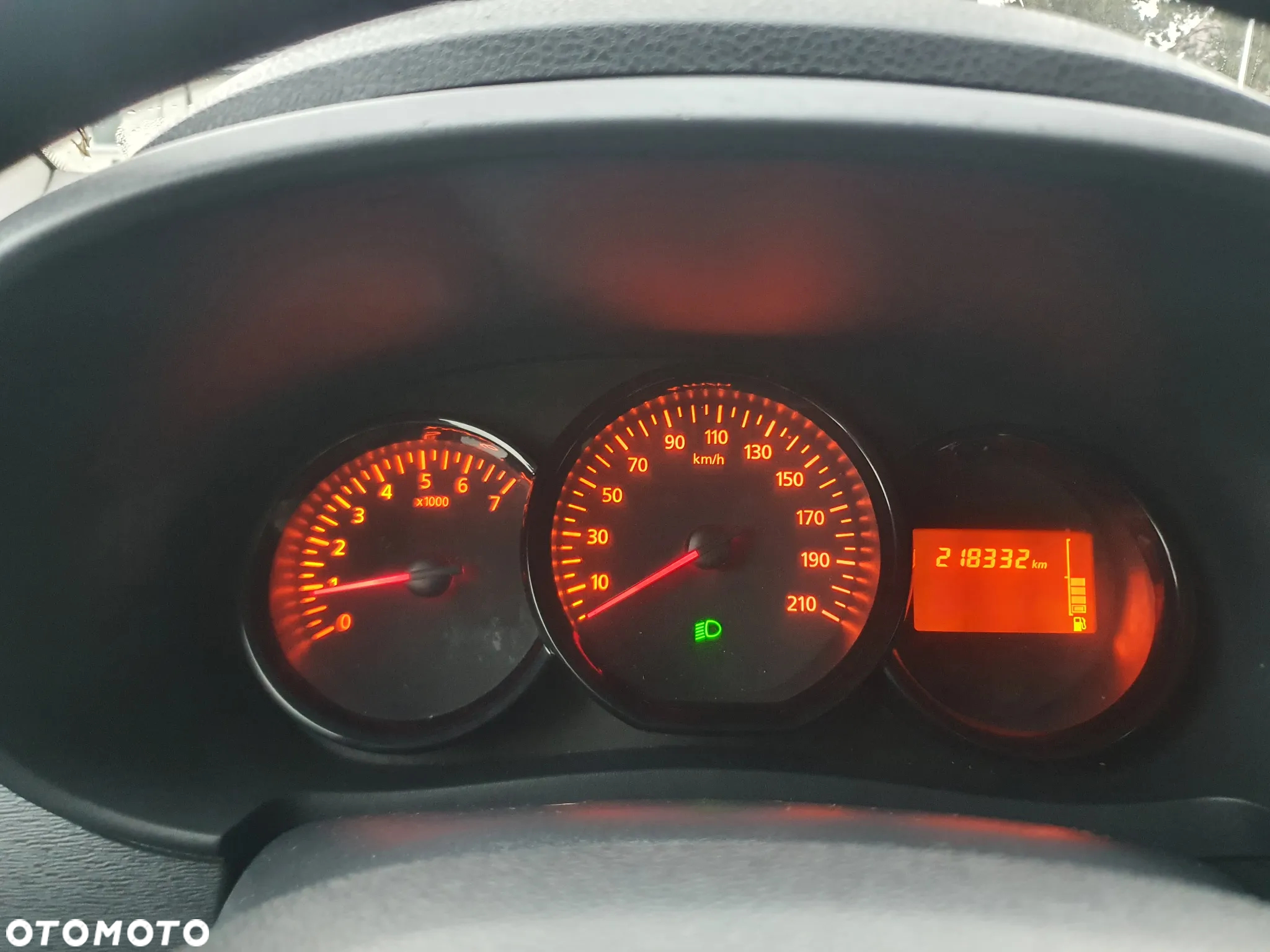Dacia Lodgy 1.6 SCe Ambiance S&S - 11