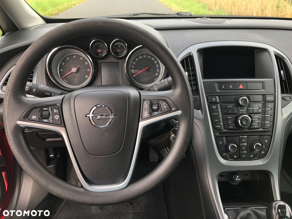 Opel Astra 1.4 Turbo Active - 15