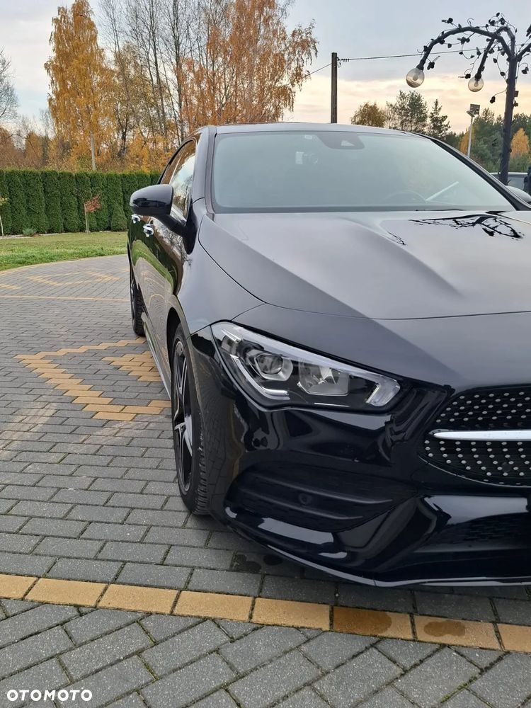 Mercedes-Benz CLA 200 AMG Line 7G-DCT - 2