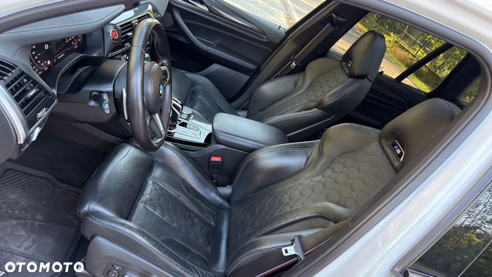 BMW X3 M Competition sport - 28