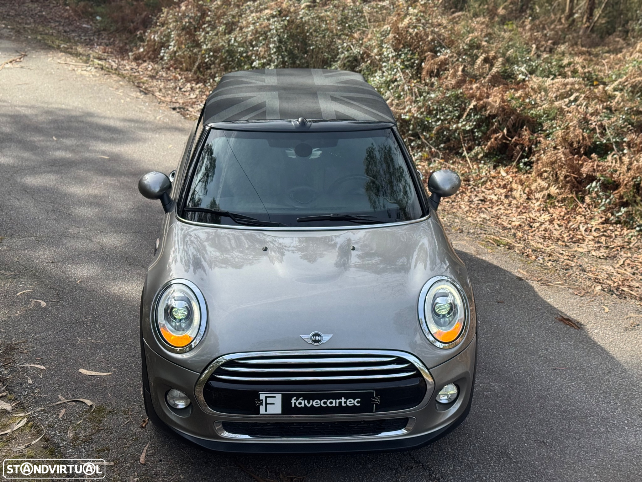MINI Cabrio Cooper Aut. JCW - 33