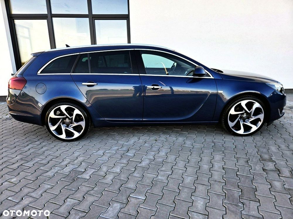 Opel Insignia - 37