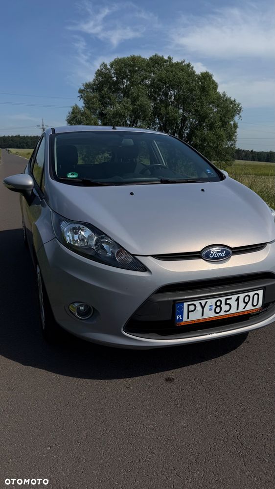 Ford Fiesta 1.25 Silver X (Trend) EU5 - 1