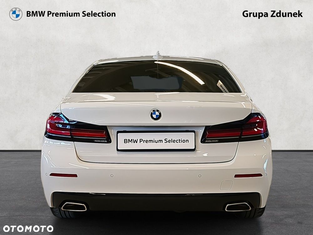 BMW Seria 5 - 6