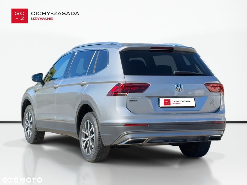 Volkswagen Tiguan Allspace 2.0 TDI SCR Comfortline DSG - 3