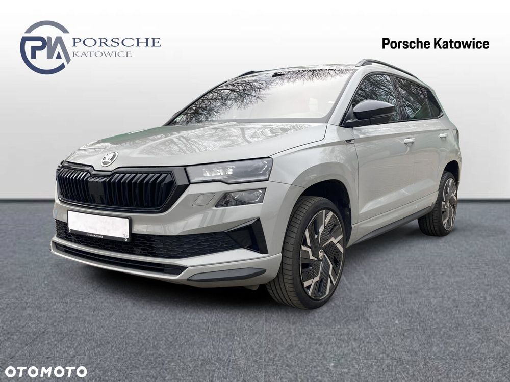 Skoda Karoq 1.5 TSI ACT Sportline DSG - 1