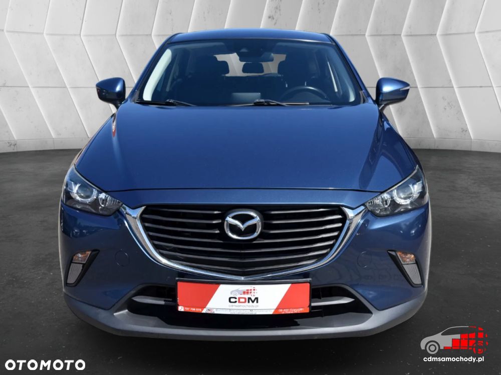 Mazda CX-3 - 5
