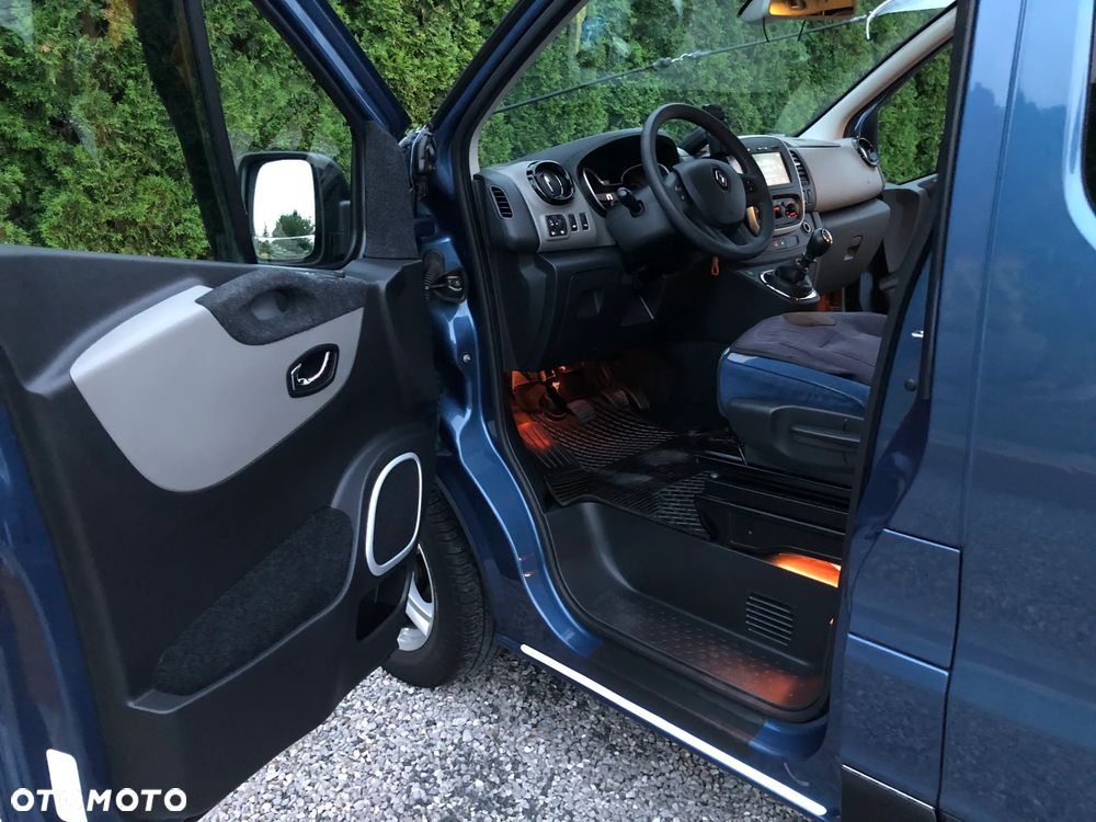 Renault Trafic Passenger 2,9t Pack Clim - 4