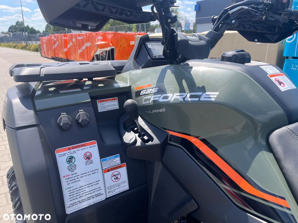 CFMoto CForce - 19