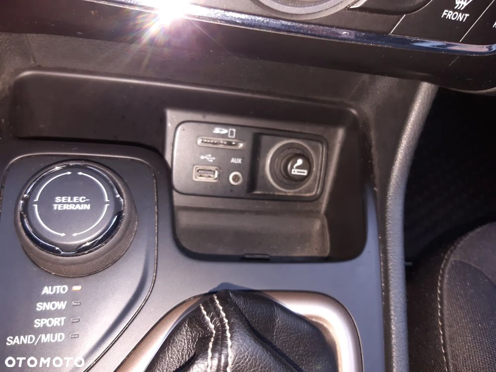 Jeep Cherokee 2.0 Multijet Active Drive I Longitude - 30