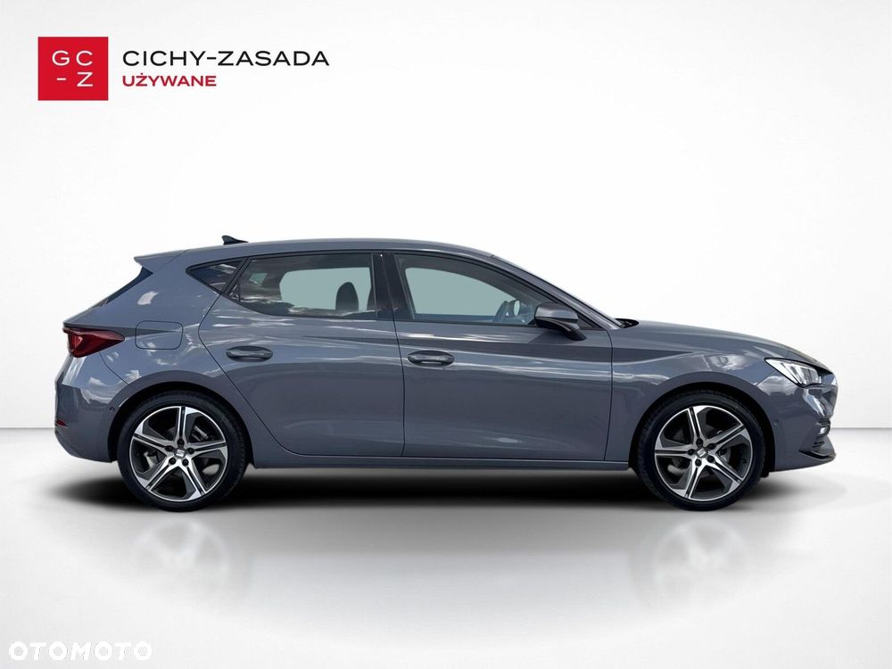 Seat Leon 1.5 eTSI FR DSG - 6