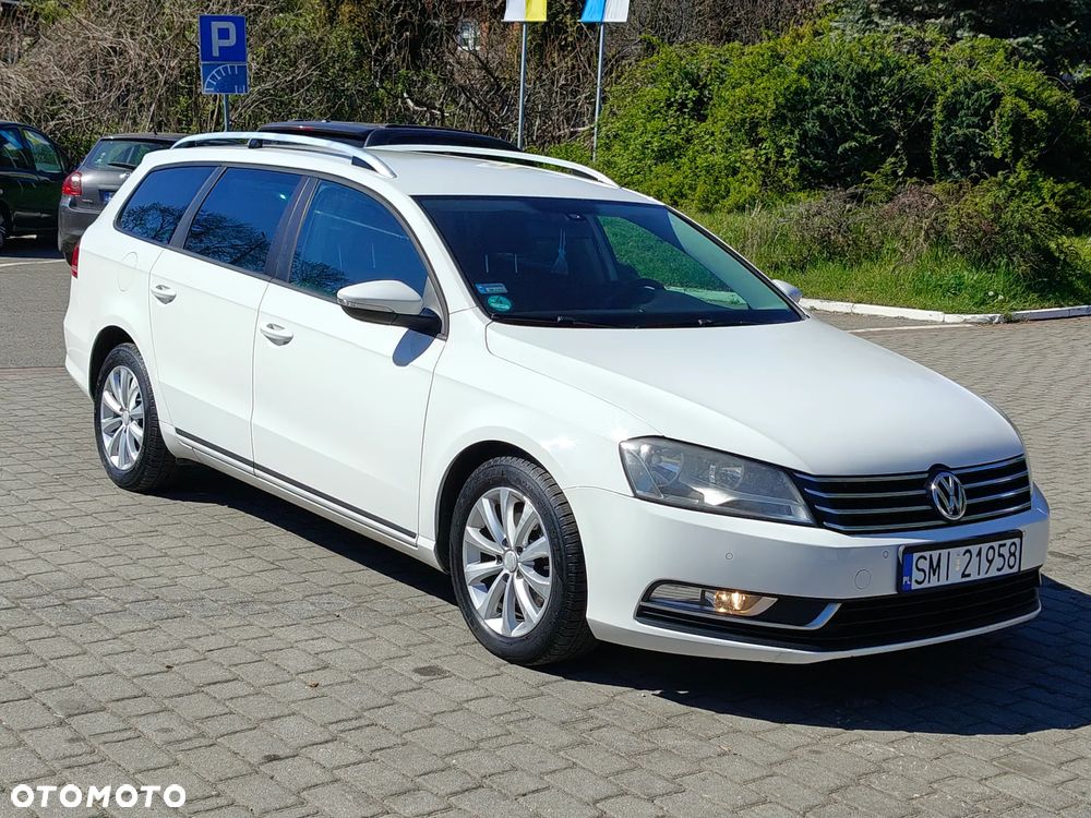 Volkswagen Passat 1.9 TDI Comfortline - 11