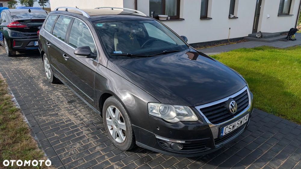 Volkswagen Passat 2.0 TDI DPF Individual - 1