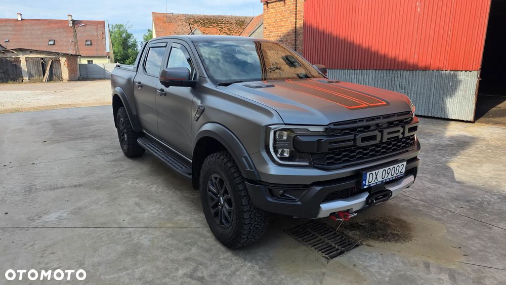 Ford Ranger Raptor - 2