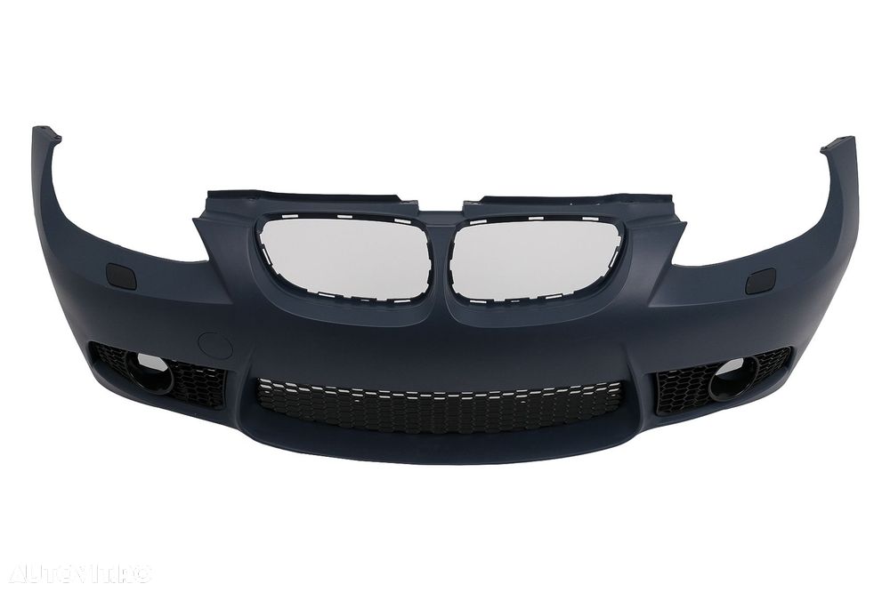 Pachet Exterior compatibil cu BMW Seria 3 E92 E93 Coupe Cabrio (2006-2 - 4