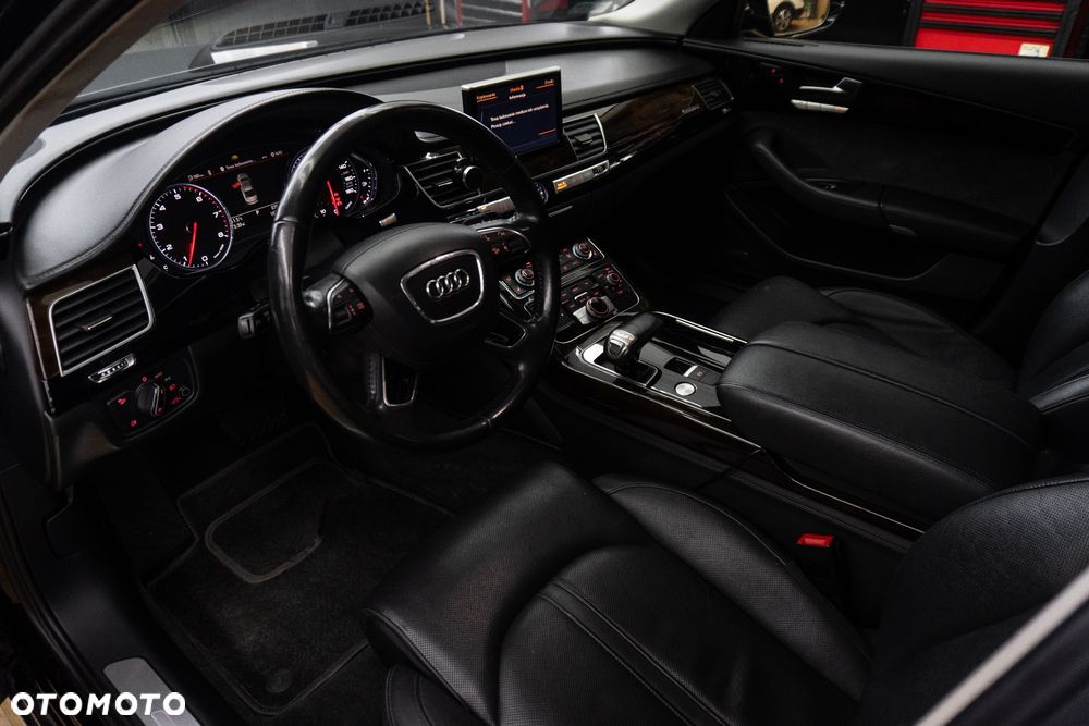 Audi A8 4.0 TFSI Quattro tiptronic - 34