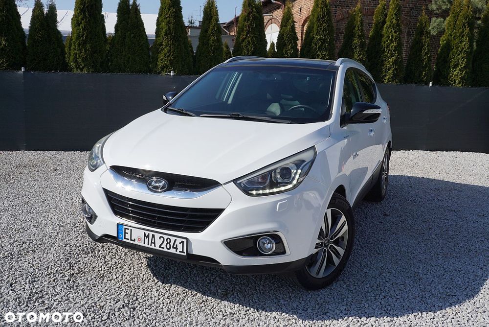 Hyundai ix35 1.7 CRDi Premium 2WD - 4