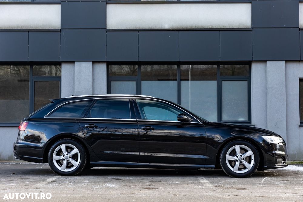 Audi A6 2.0 TDI Ultra S tronic - 28