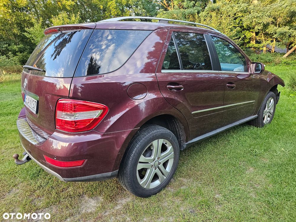 Mercedes-Benz ML 350 CDI 4-Matic - 16