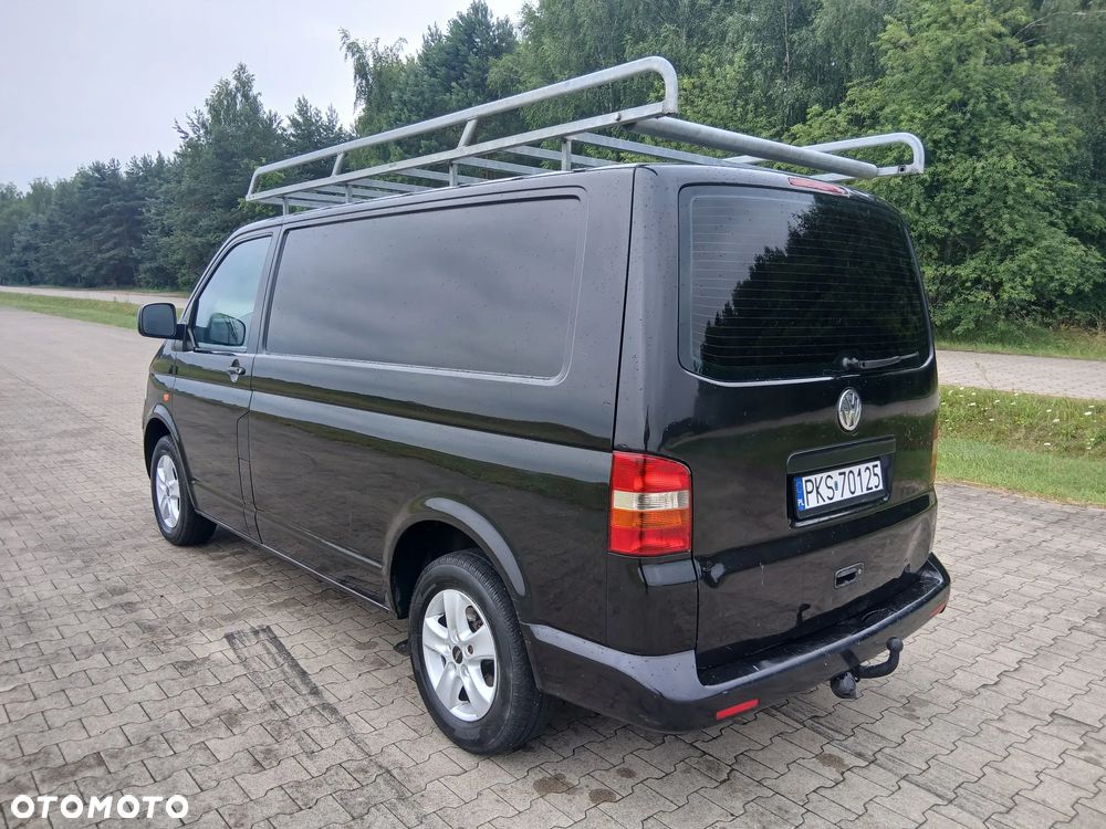 Volkswagen TRANSPORTER - 21