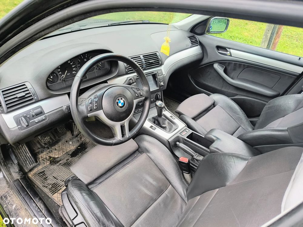 BMW Seria 3 316i - 10
