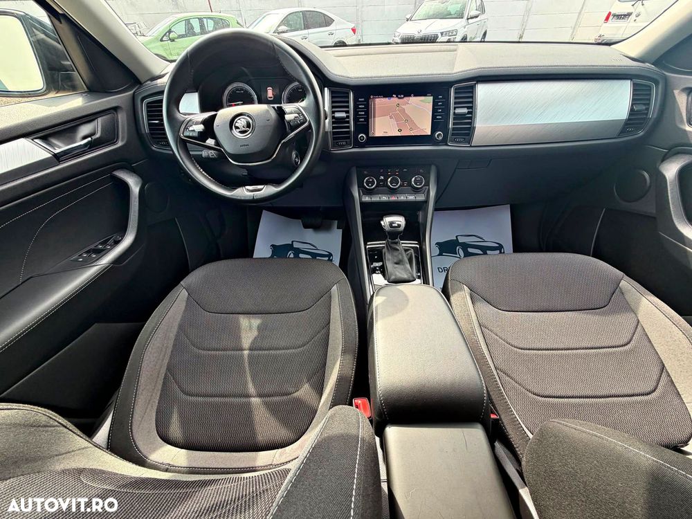 Skoda Kodiaq 2.0 TDI DSG Tour - 15