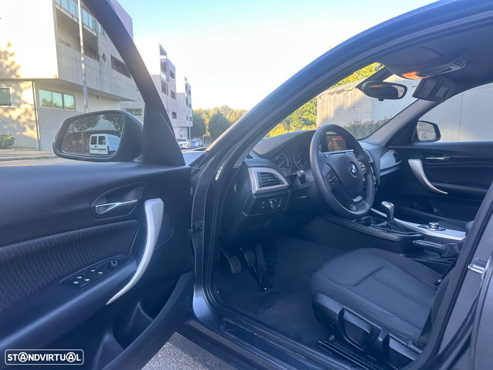 BMW 116 d EfficientDynamics Edition - 18
