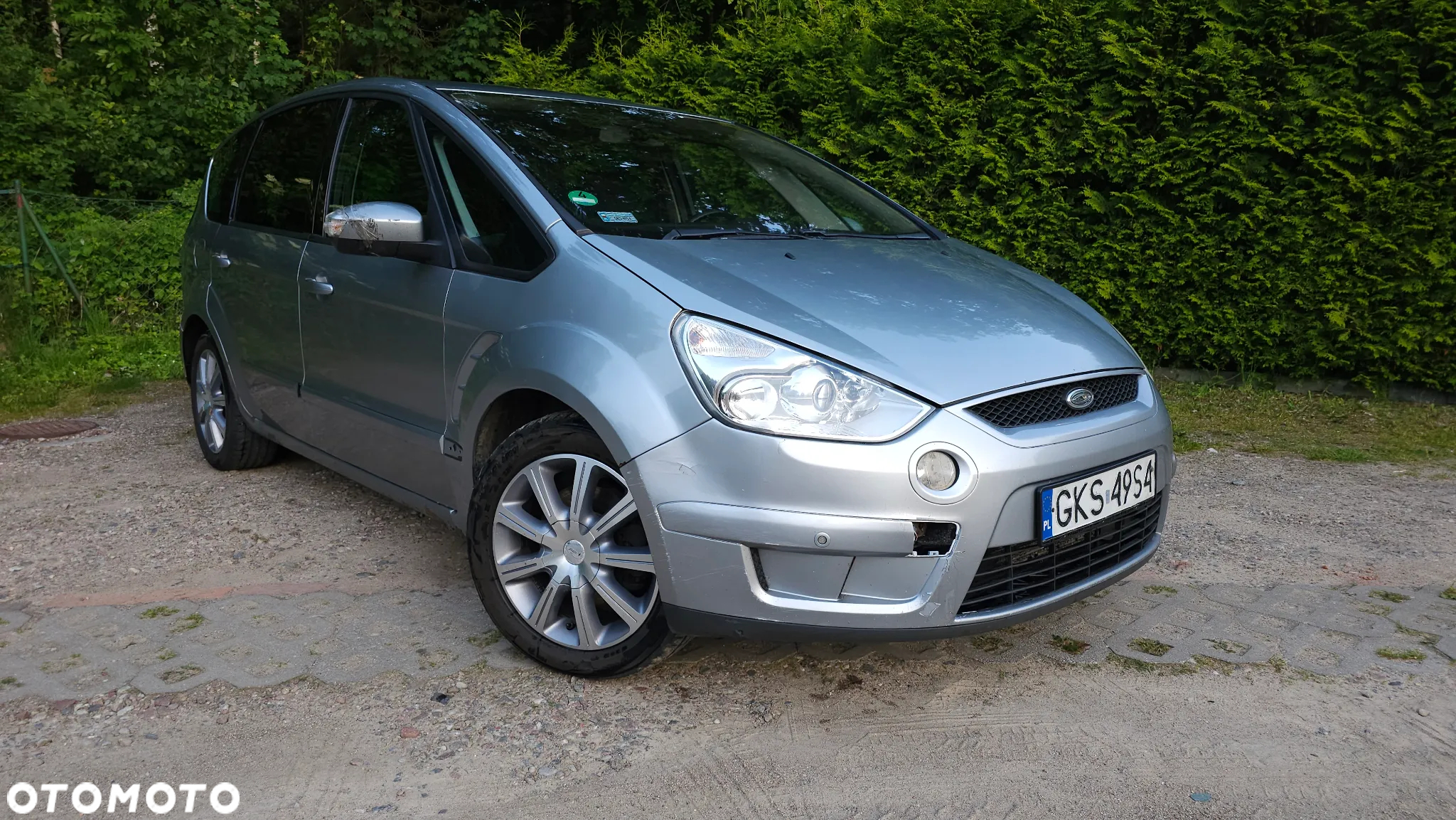 Ford S-Max 2.0 TDCi Trend - 3
