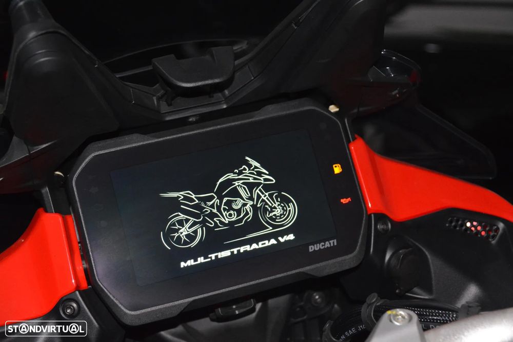 Ducati Multistrada V4 S Pikes Peak - 10