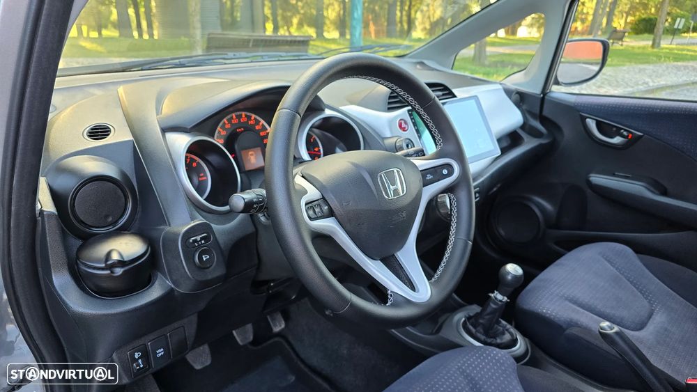Honda Jazz 1.2 i-VTEC Trend J15 - 20