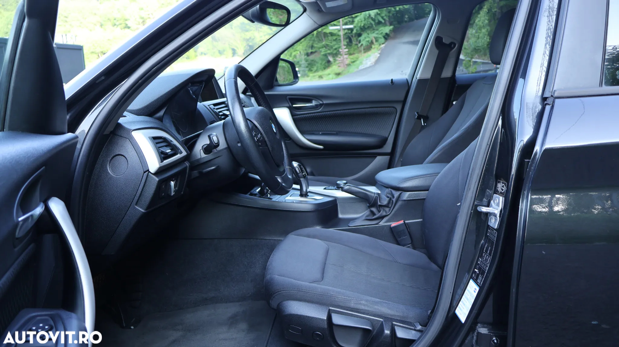 BMW Seria 1 120d Aut. - 8