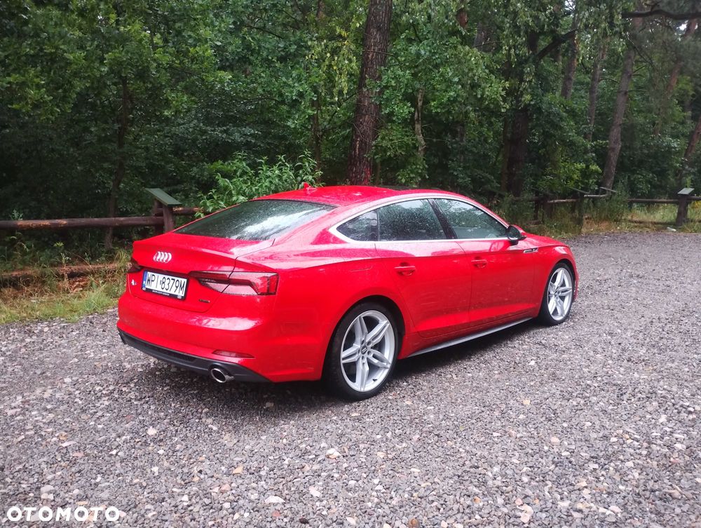 Audi A5 Coupé - 5