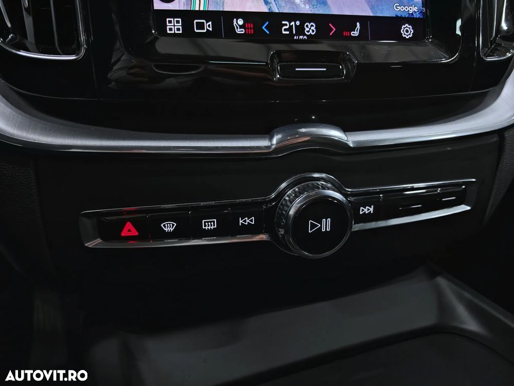 Volvo XC 60 Recharge T6 Twin Engine eAWD Inscription Expression - 12