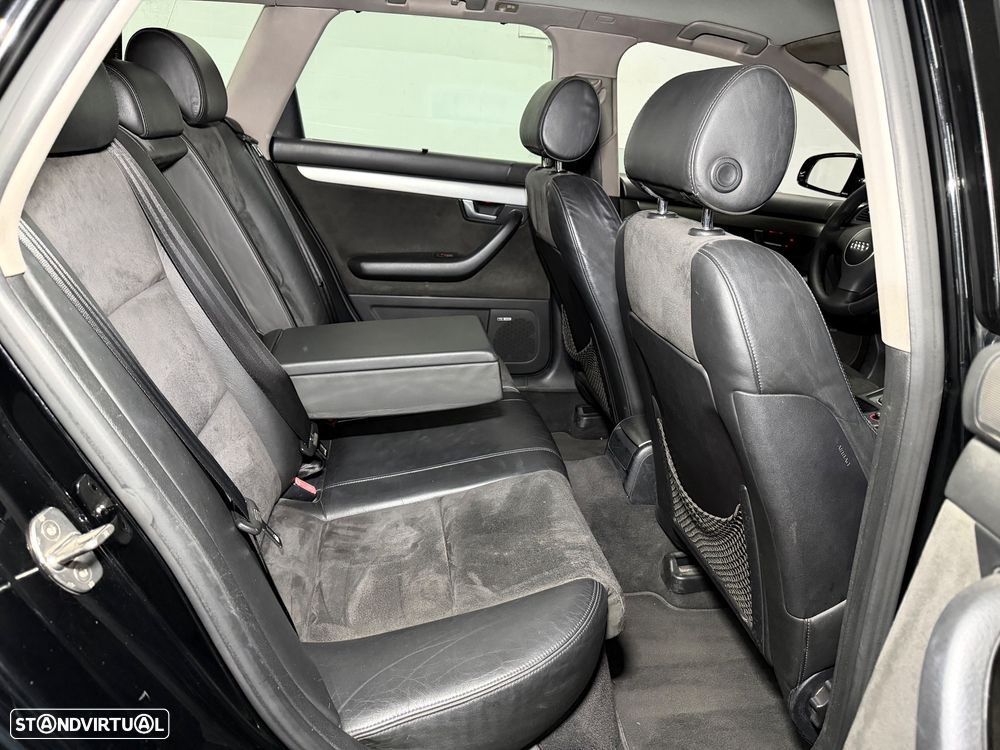 Audi A4 Avant 1.9 TDI m5 Sport - 15