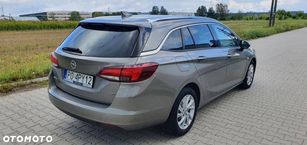 Opel Astra 1.6 CDTI Elite S&S - 2