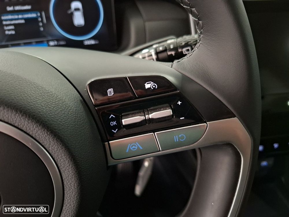 Hyundai Tucson 1.6 T-GDi Premium - 17