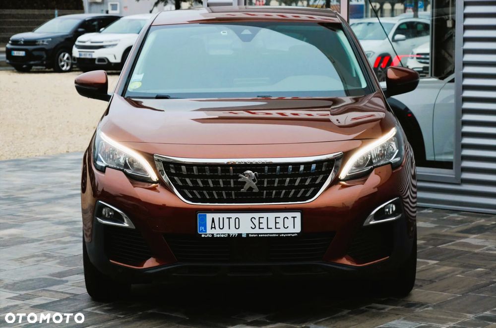 Peugeot 3008 BlueHDi 130 Stop & Start EAT8 Active - 4